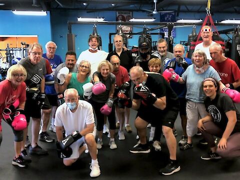 Local Spotlight: The Parkinson’s Exercise and Wellness Center