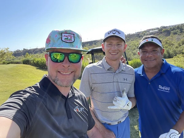 More from the 7th Annual Golf Fore Alzheimer’s Tournament!