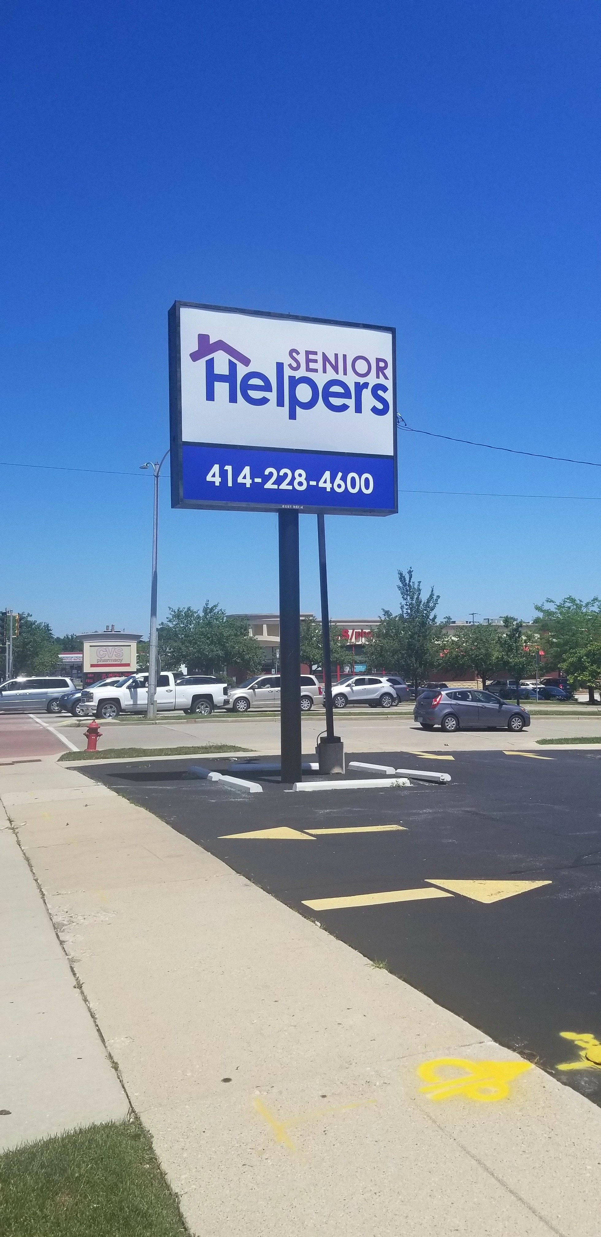 We're in a new location!