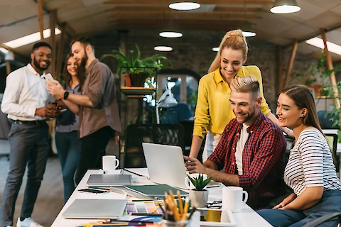 What Do Millennials Look for in the Workplace?