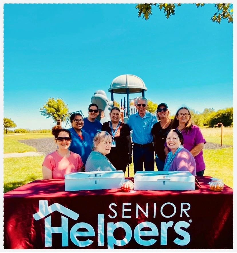 Caregiver Appreciation Event