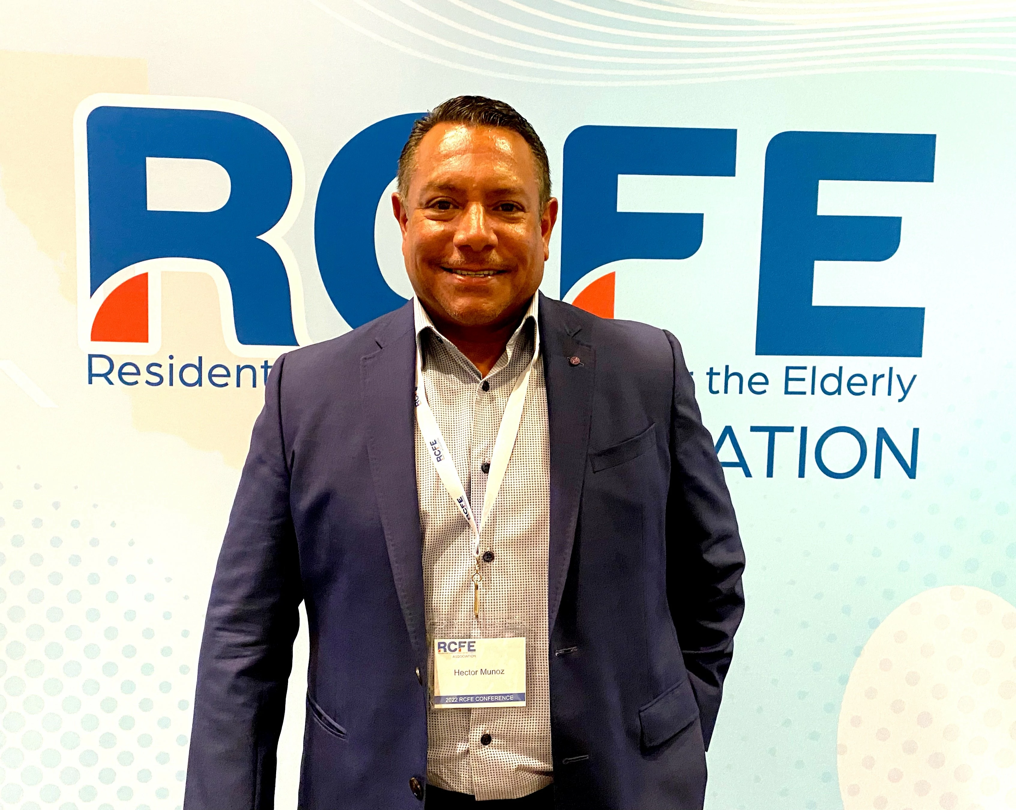 Great to represent the industry at the Residential Care Facilities  for the Elderly Association meeting. What a great alternative to traditional Assisted Living.