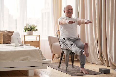 Fitness Tips for Seniors with Limited Mobility