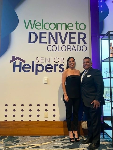 Tremendous learning at our Annual Conference. It’s hard to believe Senior Helpers is 20 years young.