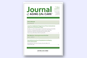 Stop the Revolving Door of Hospitalizations by Keeping Seniors Safe at Home