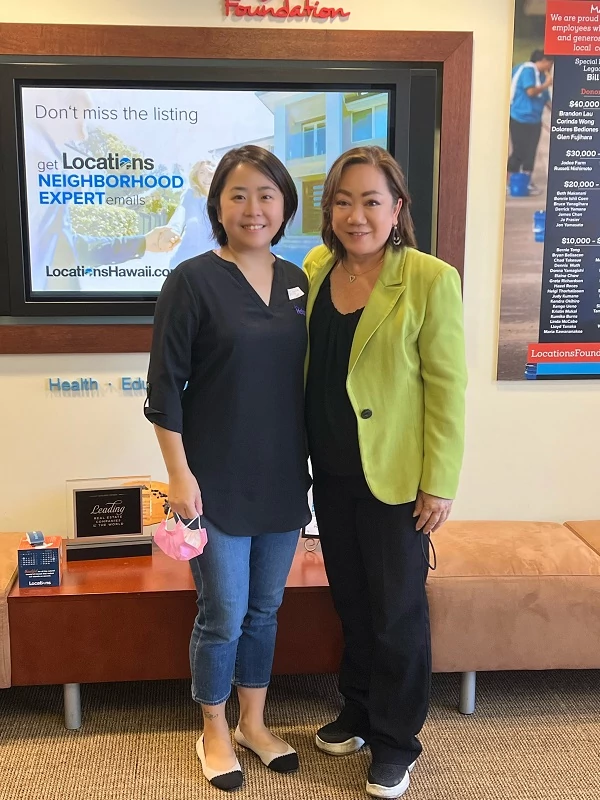 Speaking at Locations Hawaii new CE Class – “Advanced Concept For Today’s Senior Homeowners” on how a good home care agency can help Kupuna (seniors) age safely and independently within the comfort of their own homes.