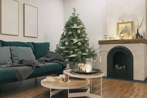 Fall and Winter Home Decorations That Can Worsen Air Quality