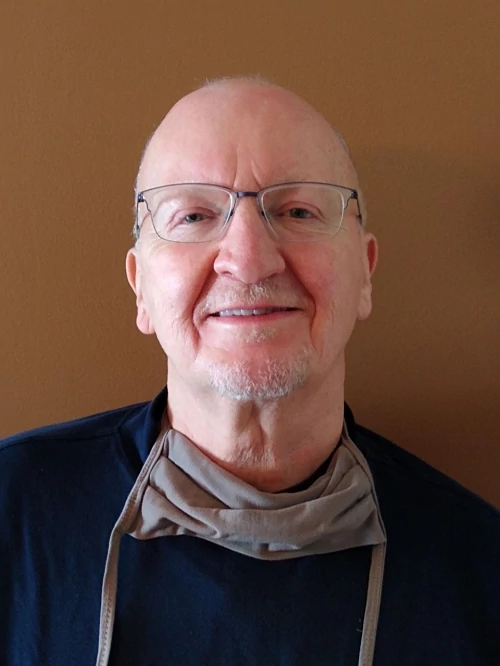 This is Lyle, our November 2022 caregiver of the month. His clients have praised about him since the very first day he started. Lyle enjoys gardening, reading, and dinners with his family and friends.