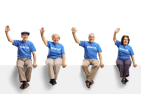 5 Psychological Benefits of Giving and Volunteering Among Seniors