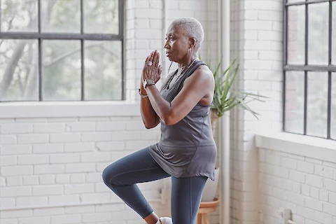 Yoga and Restorative Exercises for Seniors: Easy Guide to Increased Mobility