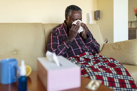 How to Lower Your Risk of Lower Respiratory Infections in Winter