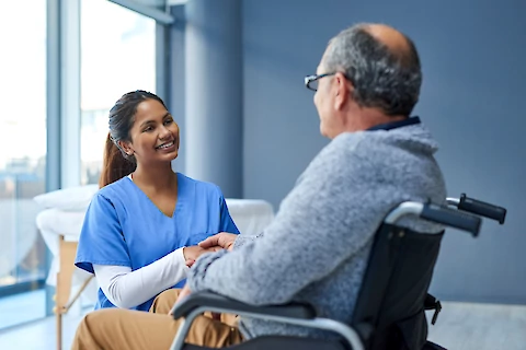 Family Guide to Preparing for a Hospital Discharge of a Senior