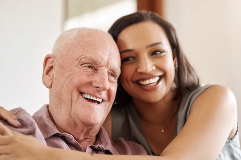 What to Do if Your Elderly Parent Is Declining Physically in the New Year