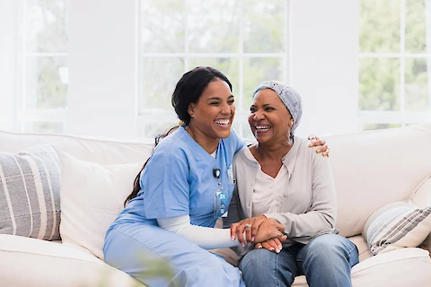 Guide for Caregivers: How to Build Rapport With Seniors