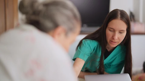 Caretaker's Guide to Caring for Relatives With Atrial Fibrillation and Blood Clots