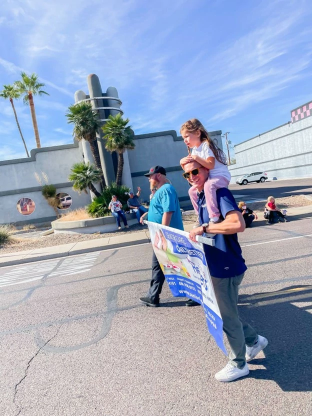 Senior Helpers of Gilbert & Chandler is owned and operated by a service disable veteran and we are happy to care for Veterans.