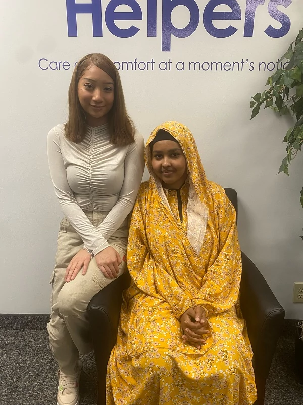 Congratulations on finishing your onboarding. Our clients are lucky to have you!