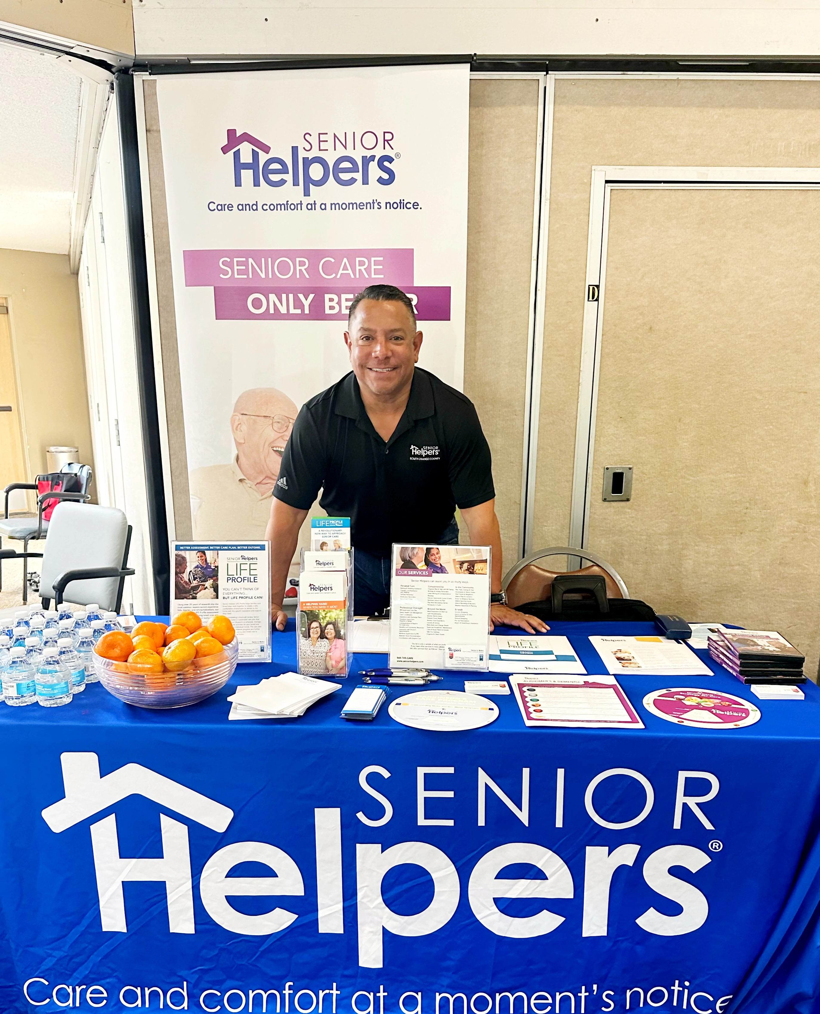 Insightful morning today, listening to the hardest working Gal in showbusiness, Patty Barnett Mouton from Alzheimer’s Orange County.