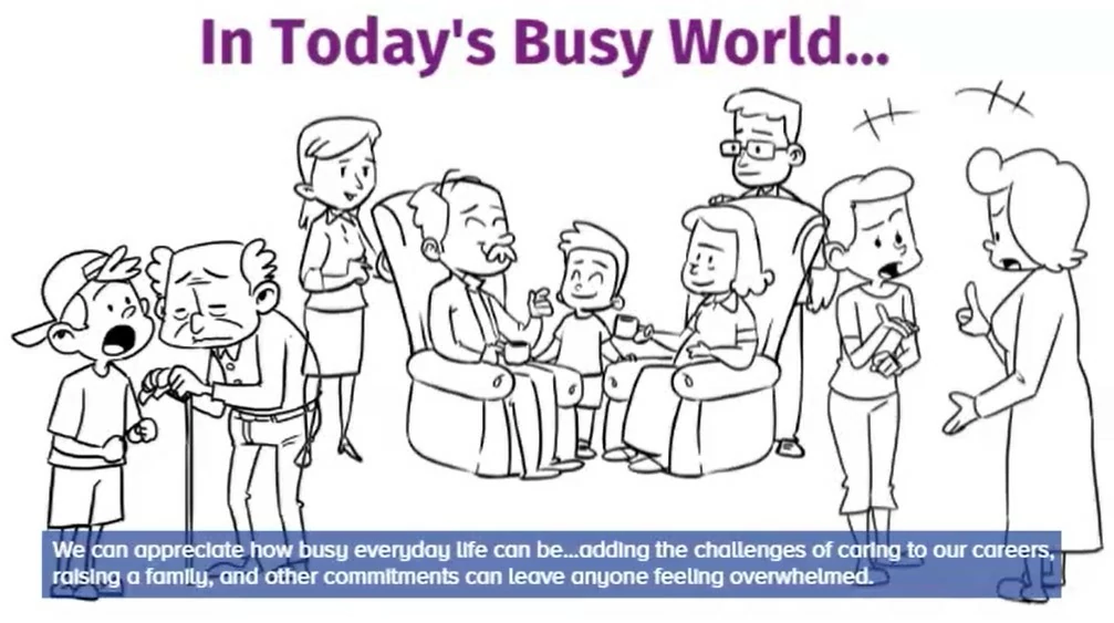 Seniors do not need to leave home to live better.