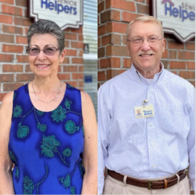 David and Sherry Emery