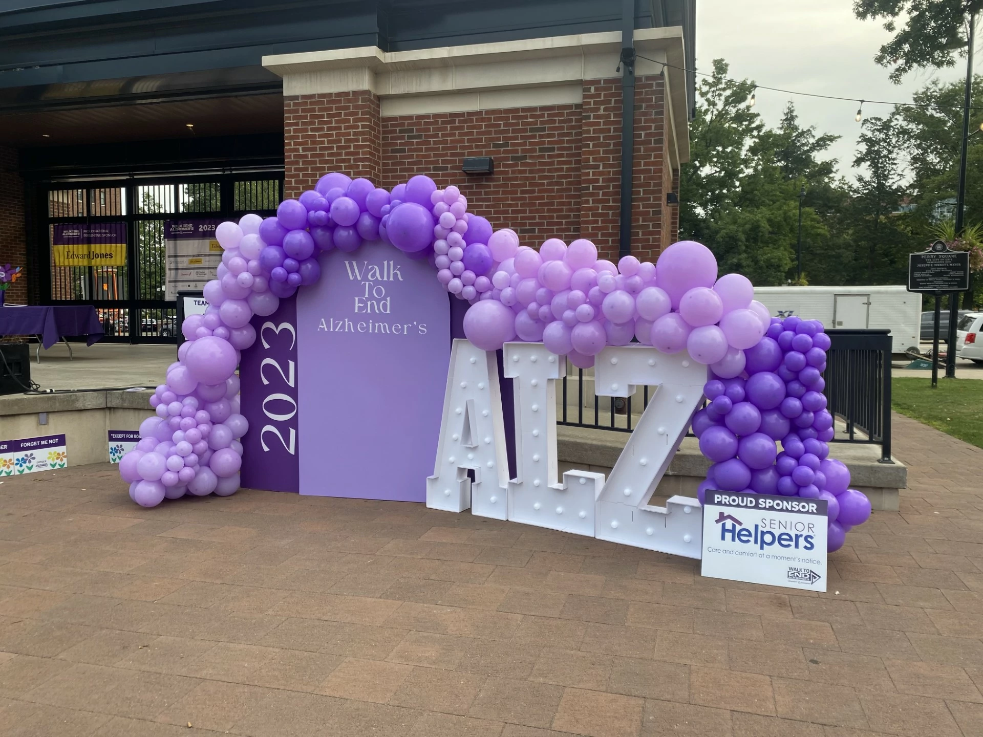 Erie Walk to End Alzheimer's 2023