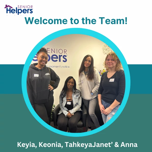 Congratulations ladies on finishing the onboarding progress. We are very excited to get you all out in the field!