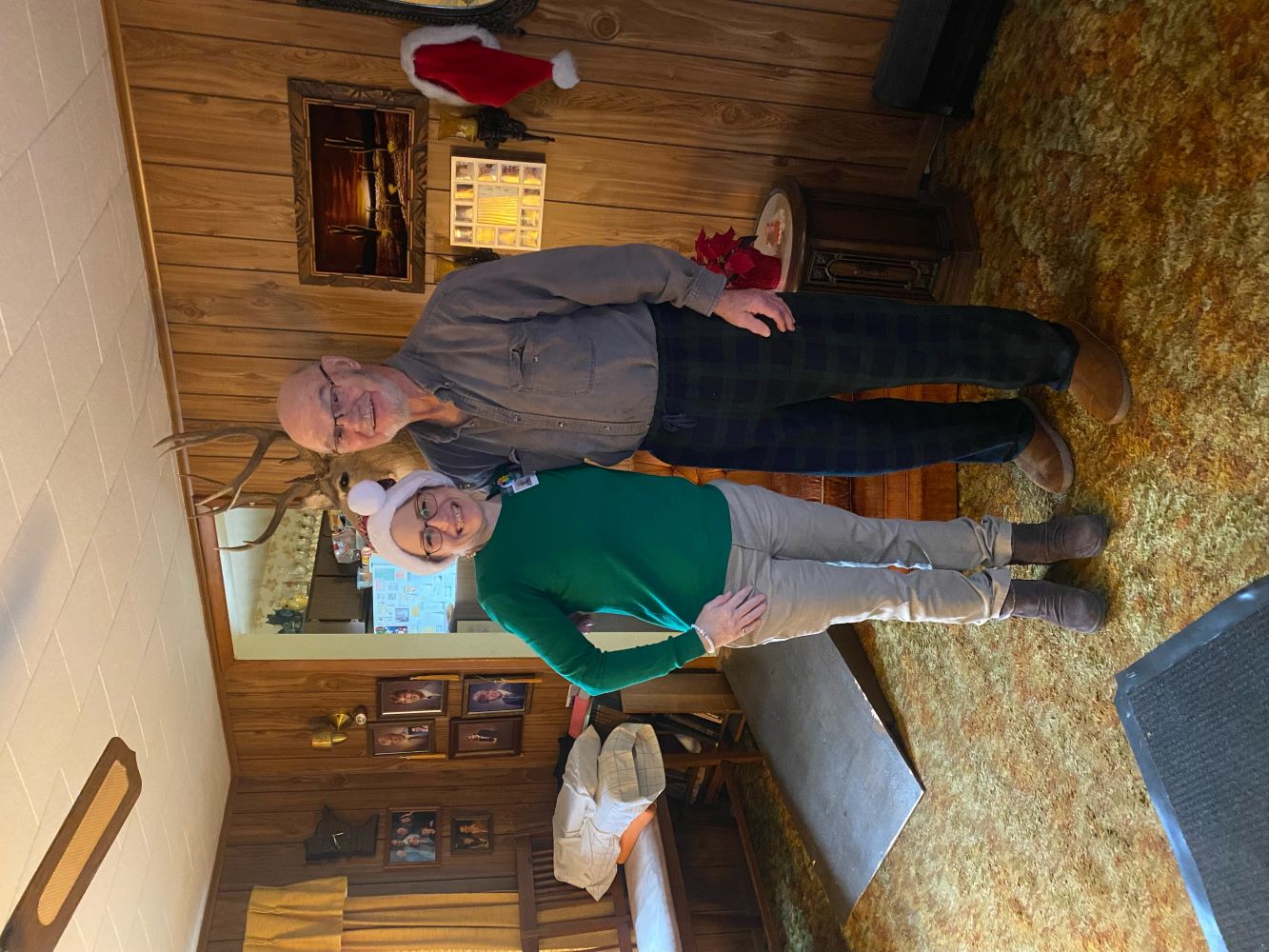 Great way to get into the holiday spirit!!