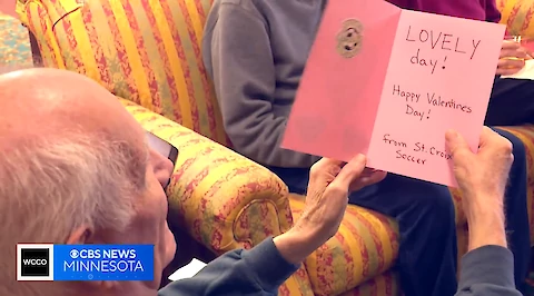 Senior Helpers of Stillwater Featured on WCCO News!