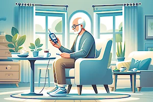 Managing Diabetes with Nutrition: A Guide for Seniors