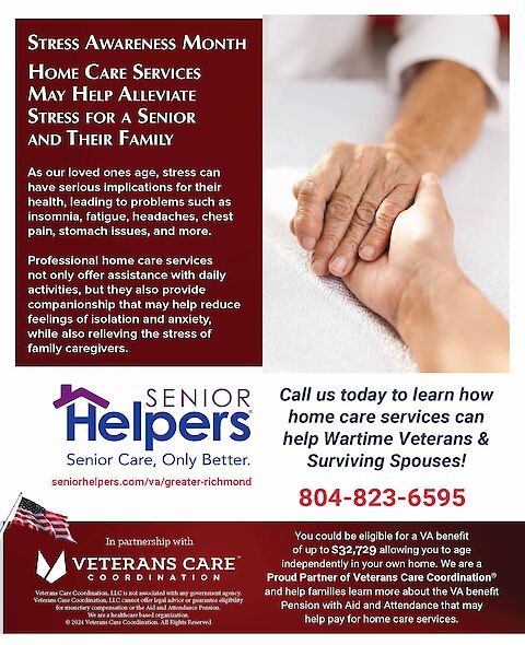 Stress Awareness Month