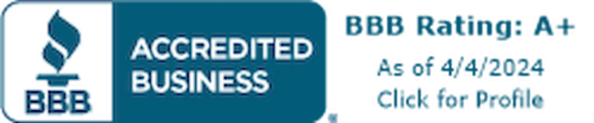 Senior Helpers Madison is BBB Accredited with an A+ rating.