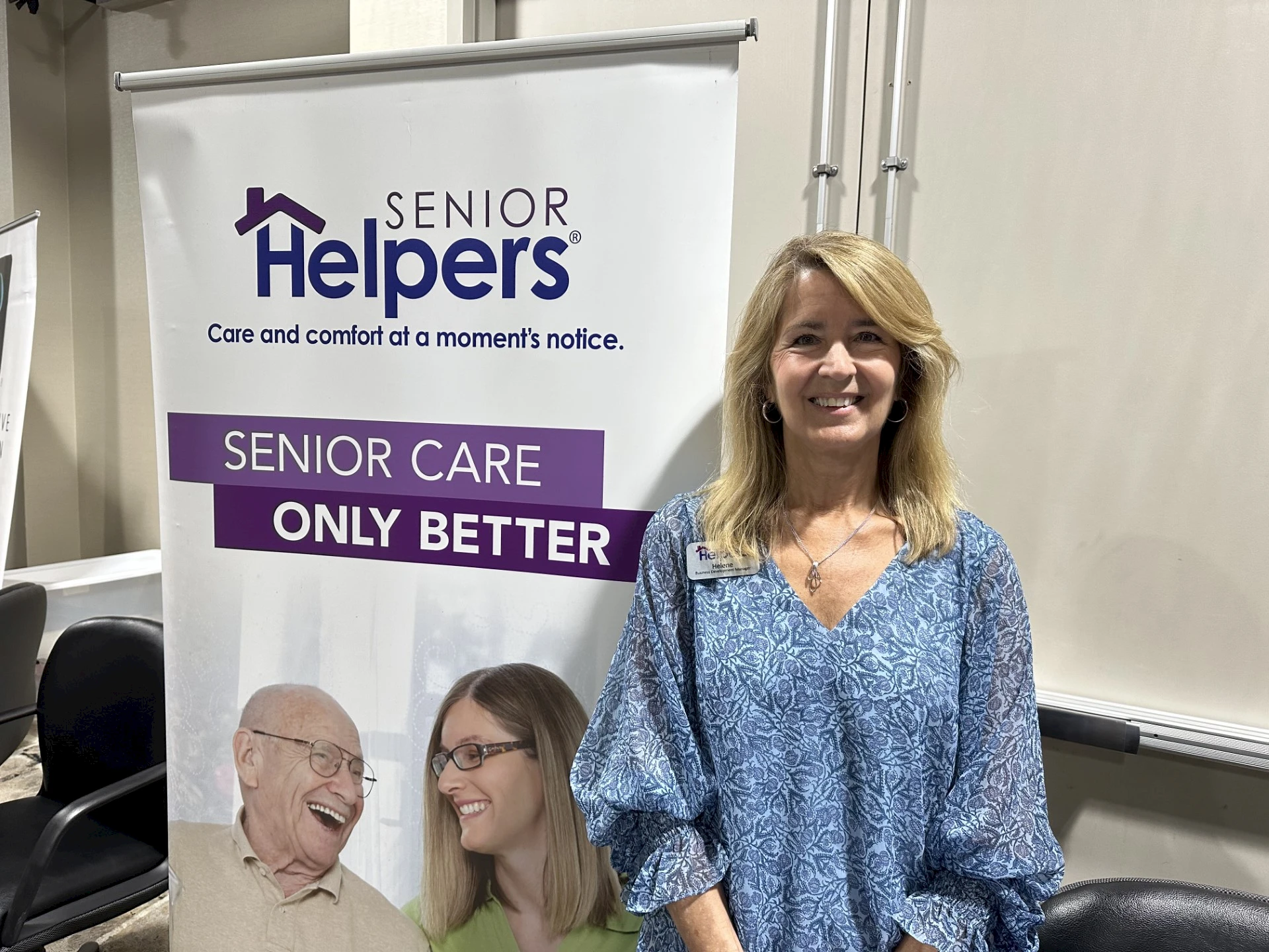 Let's Go Senior Expo in Peachtree 2024