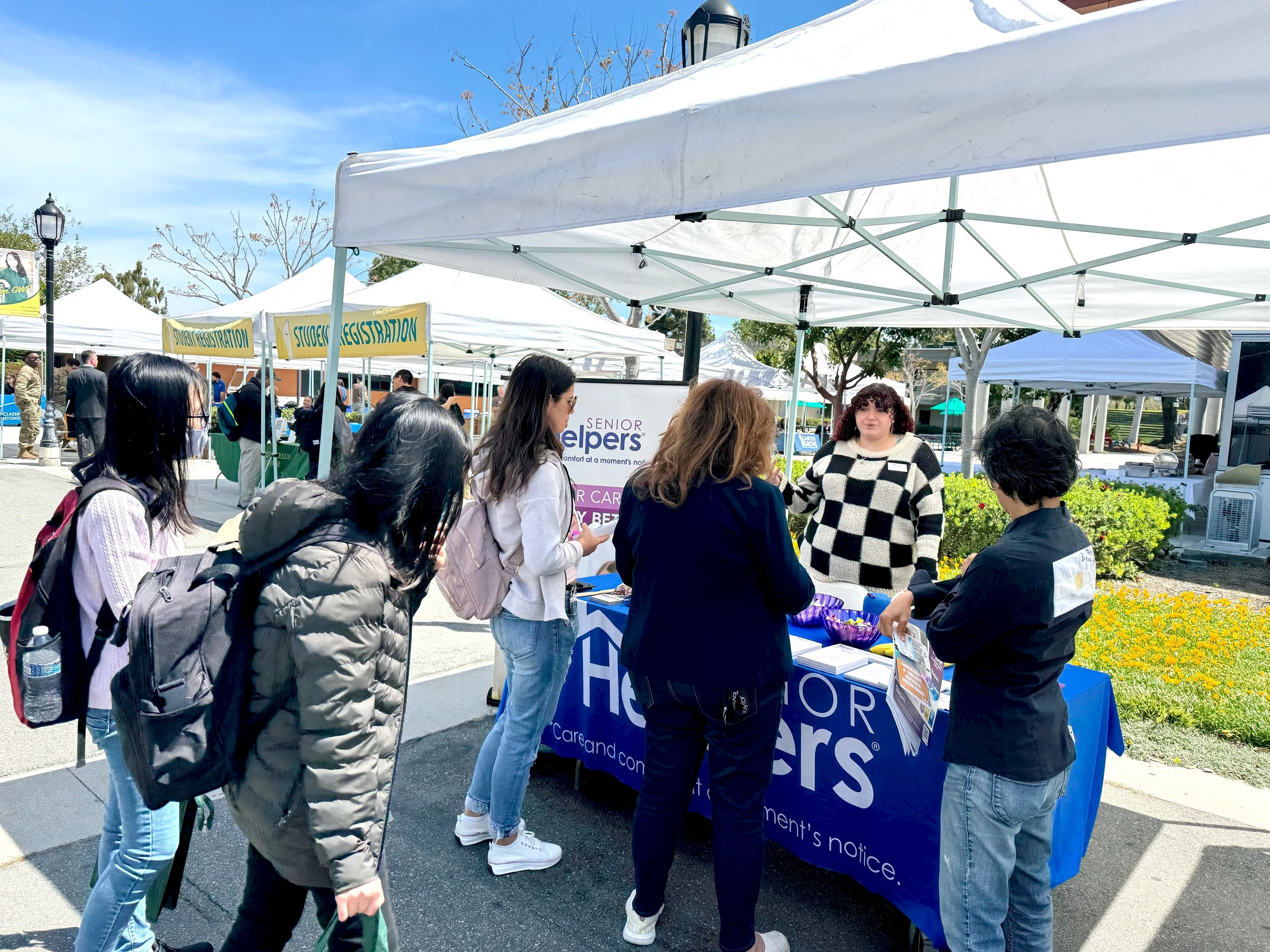 The team generated 20+ candidate inquiries and 2 client’s interests. Well, done!