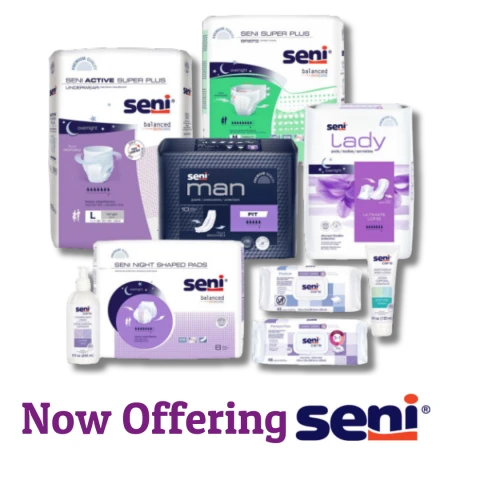 Elevating Care with Seni Continence Care Solutions