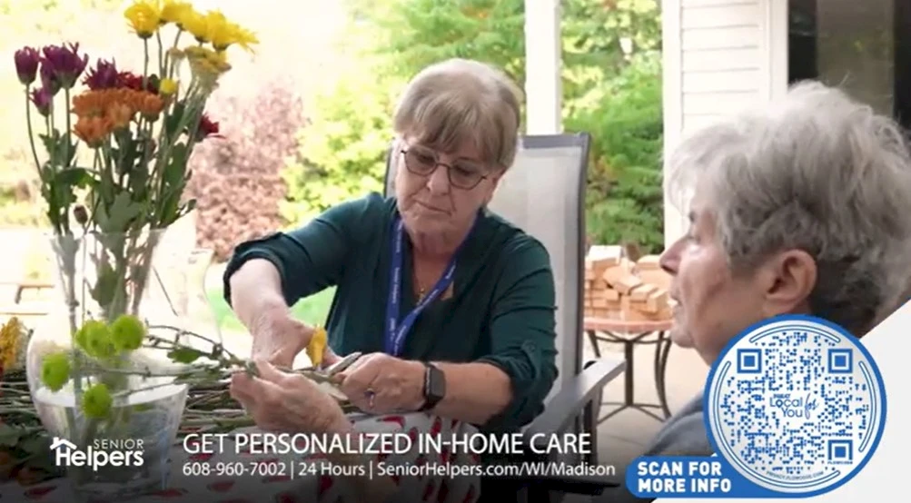 Our Mission at Senior Helpers Madison