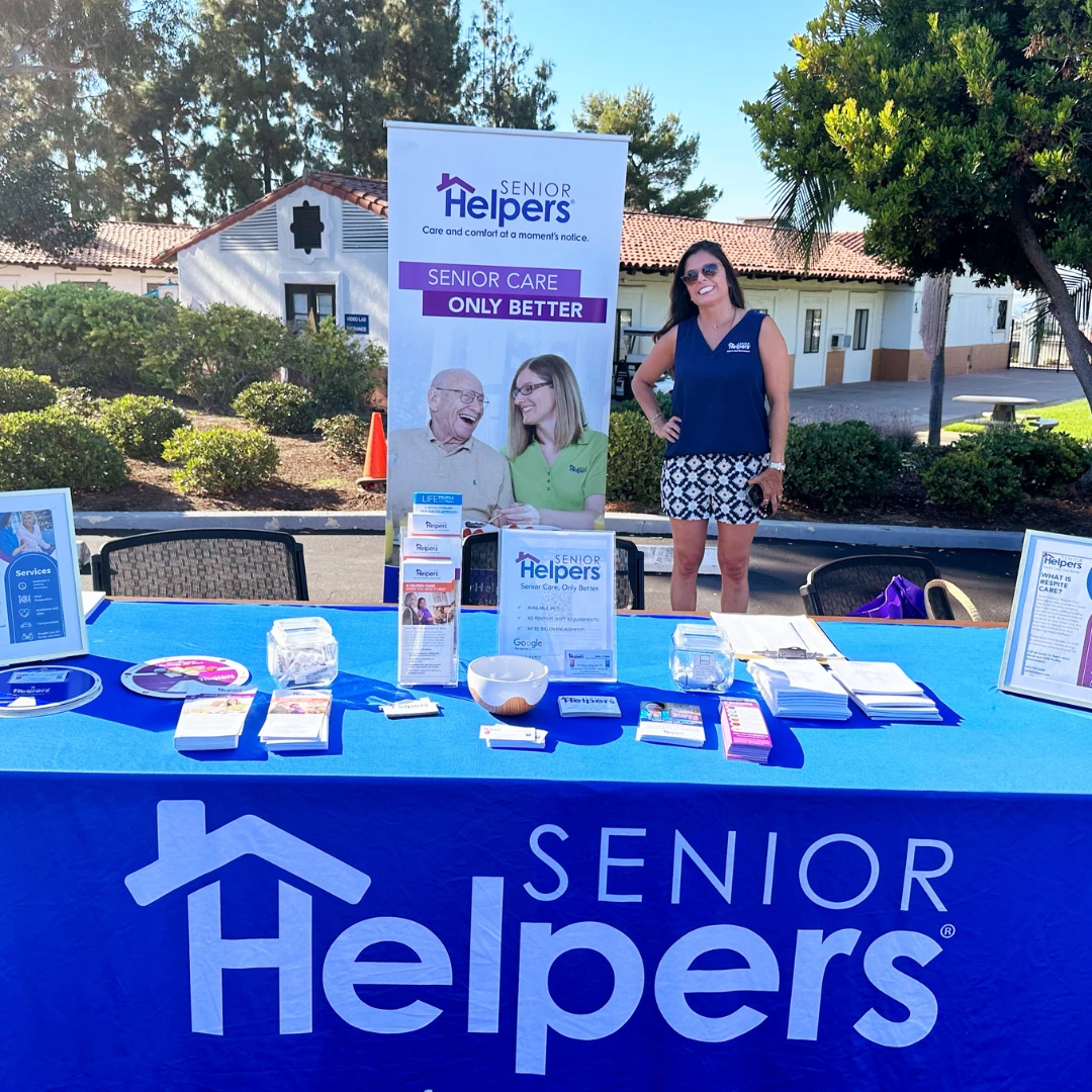 Always a pleasure and a rewarding time to be at Laguna Woods Village with the California Club.