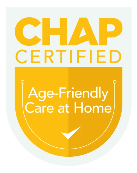 Senior Helpers – Farmington Hills Achieves Prestigious CHAP Age-Friendly Care at Home Certification