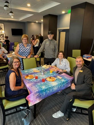 Retro Brunch at Atria