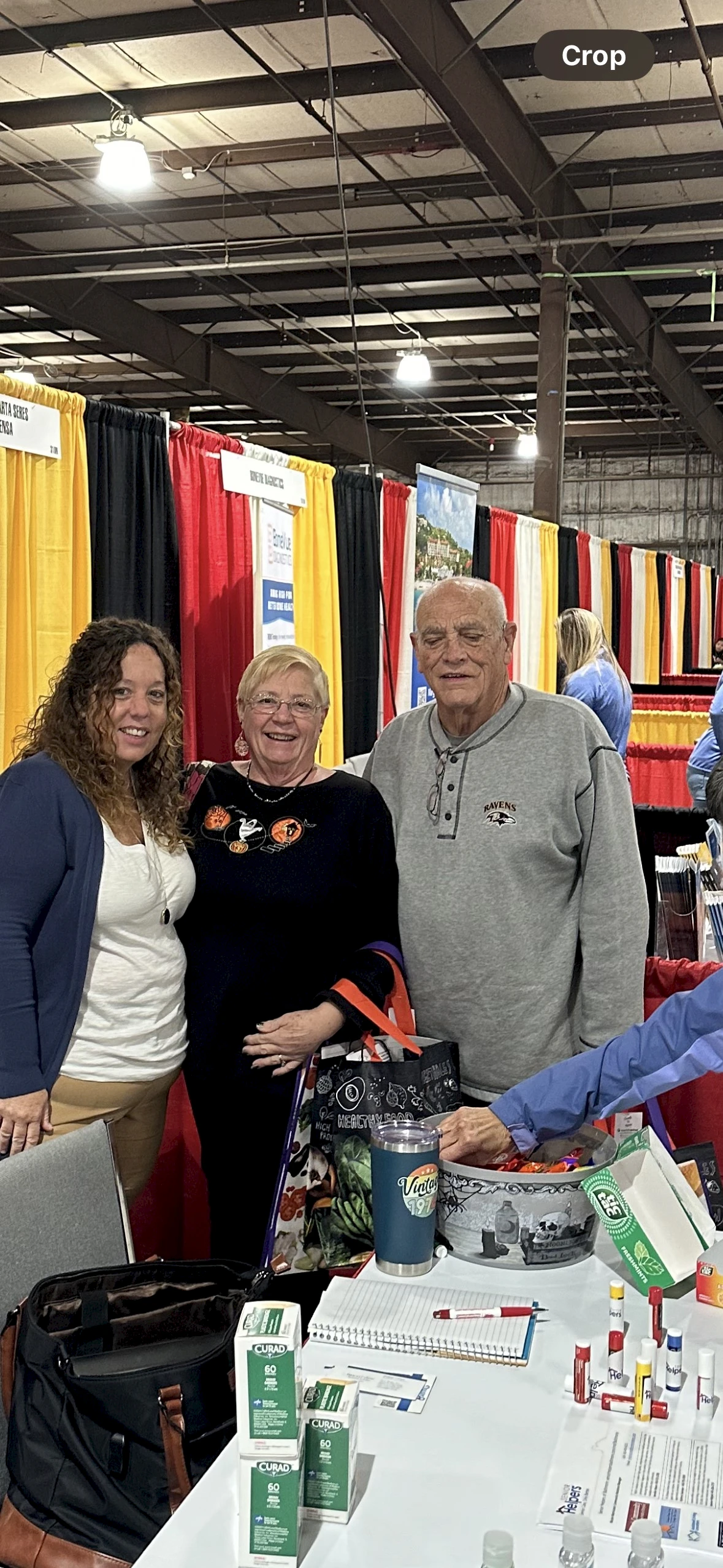 The Senior Expo was a fantastic success! Our aging community connected with local experts and explored a variety of services designed to support and empower seniors. Thank you to everyone who joined us and made this event memorable!