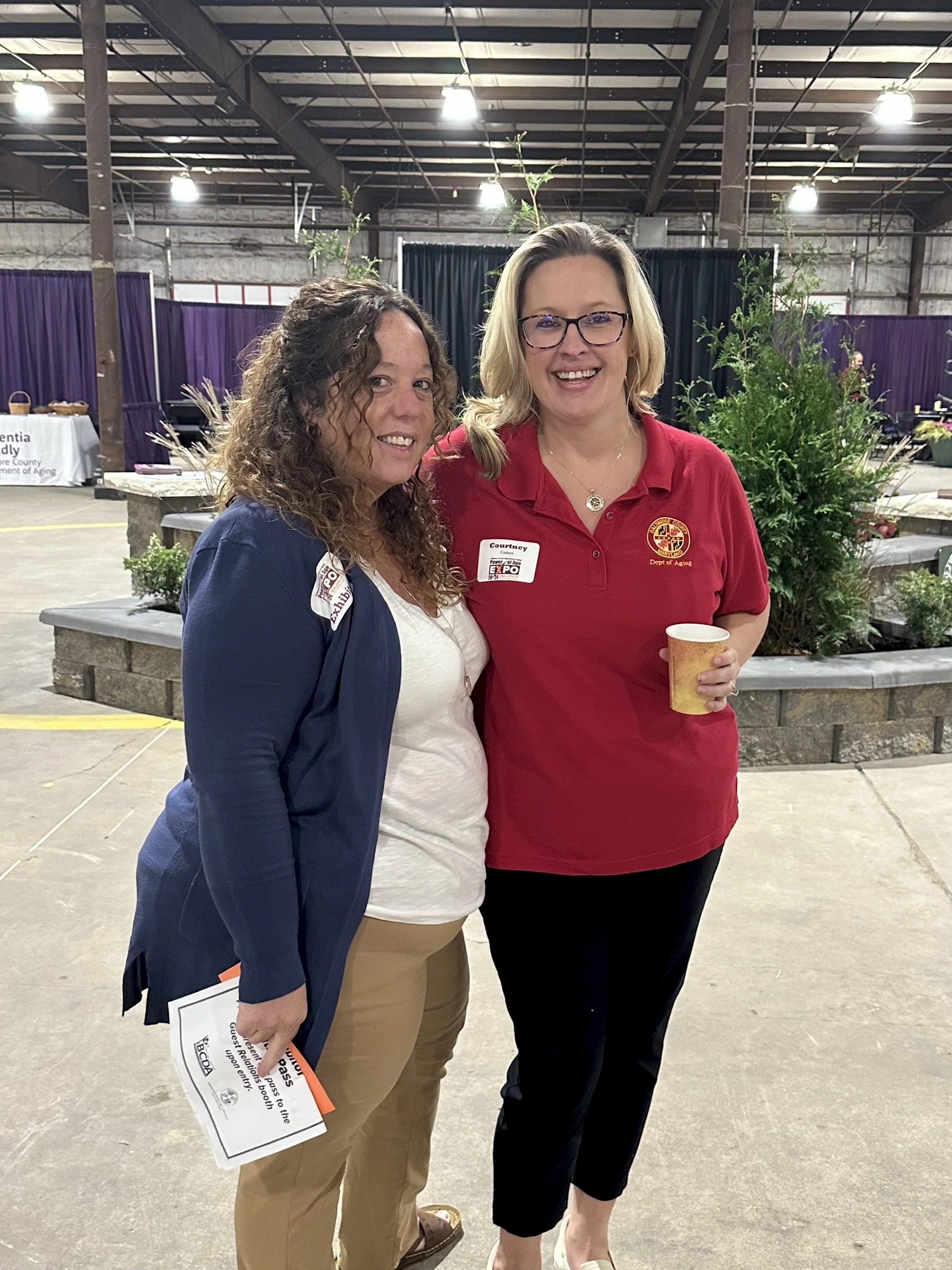 The Senior Expo was a fantastic success! Our aging community connected with local experts and explored a variety of services designed to support and empower seniors. Thank you to everyone who joined us and made this event memorable!