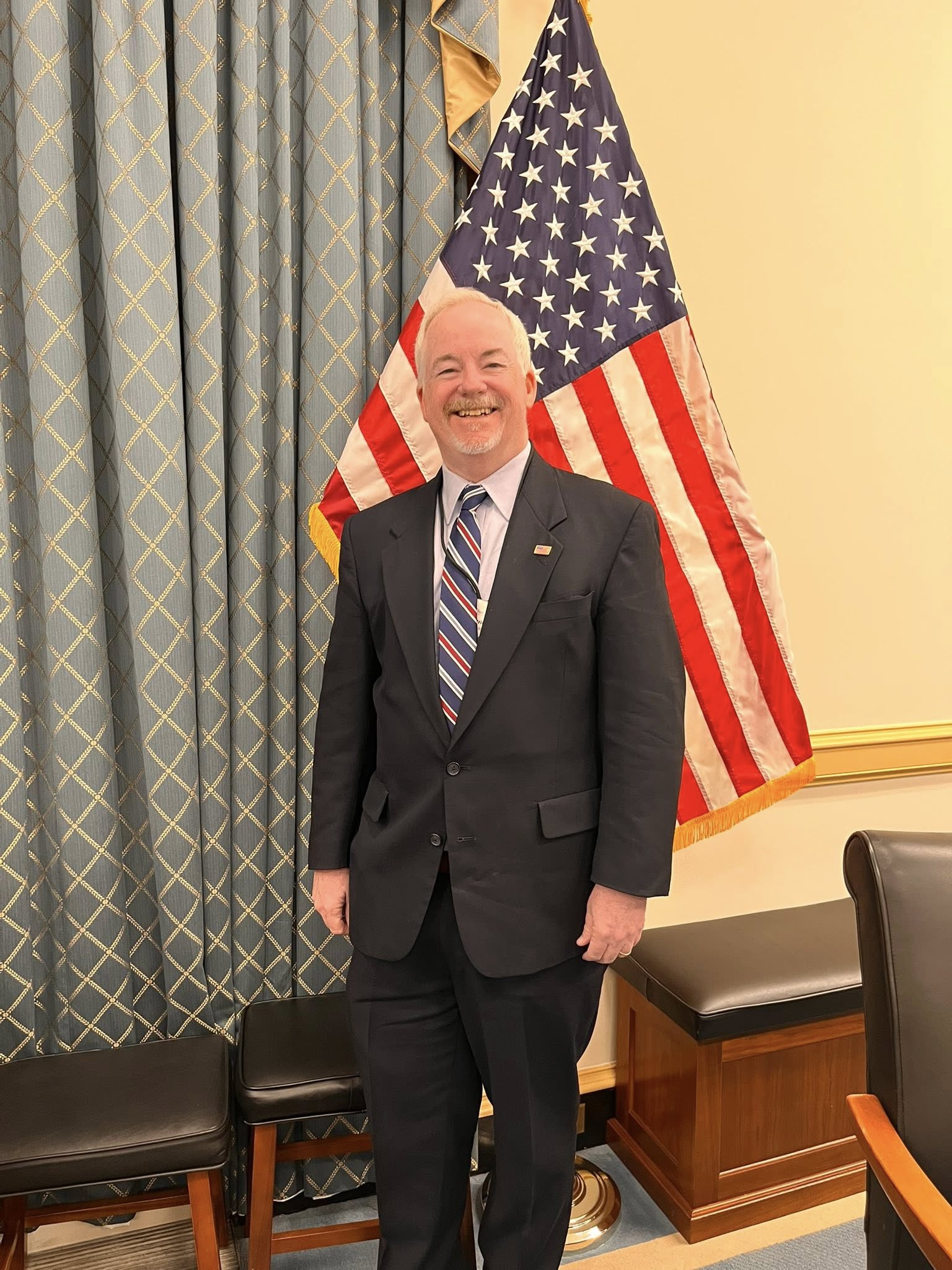 Pat joined fellow home care leaders from across the country to speak directly with lawmakers about the importance of home care and the vital role caregivers play in supporting aging Americans.