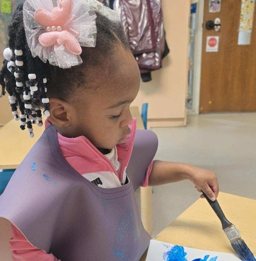SPECIAL THANKS TO KIDDOS FROM BLOOM EARLY LEARNING IN PLYMOUTH For making the cutest handmade Valentine’s for area seniors!
