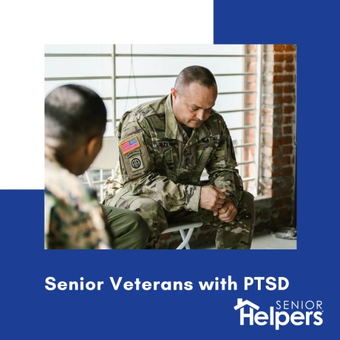 Senior Veterans with PTSD