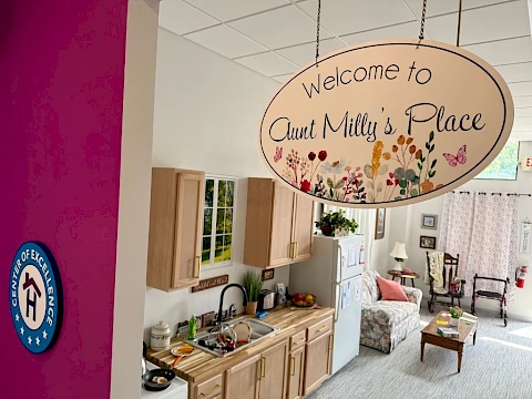 A Personal Mission to Make a Difference