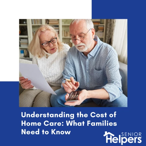 Home Care Costs in Gilbert & Chandler What Families Need to Know