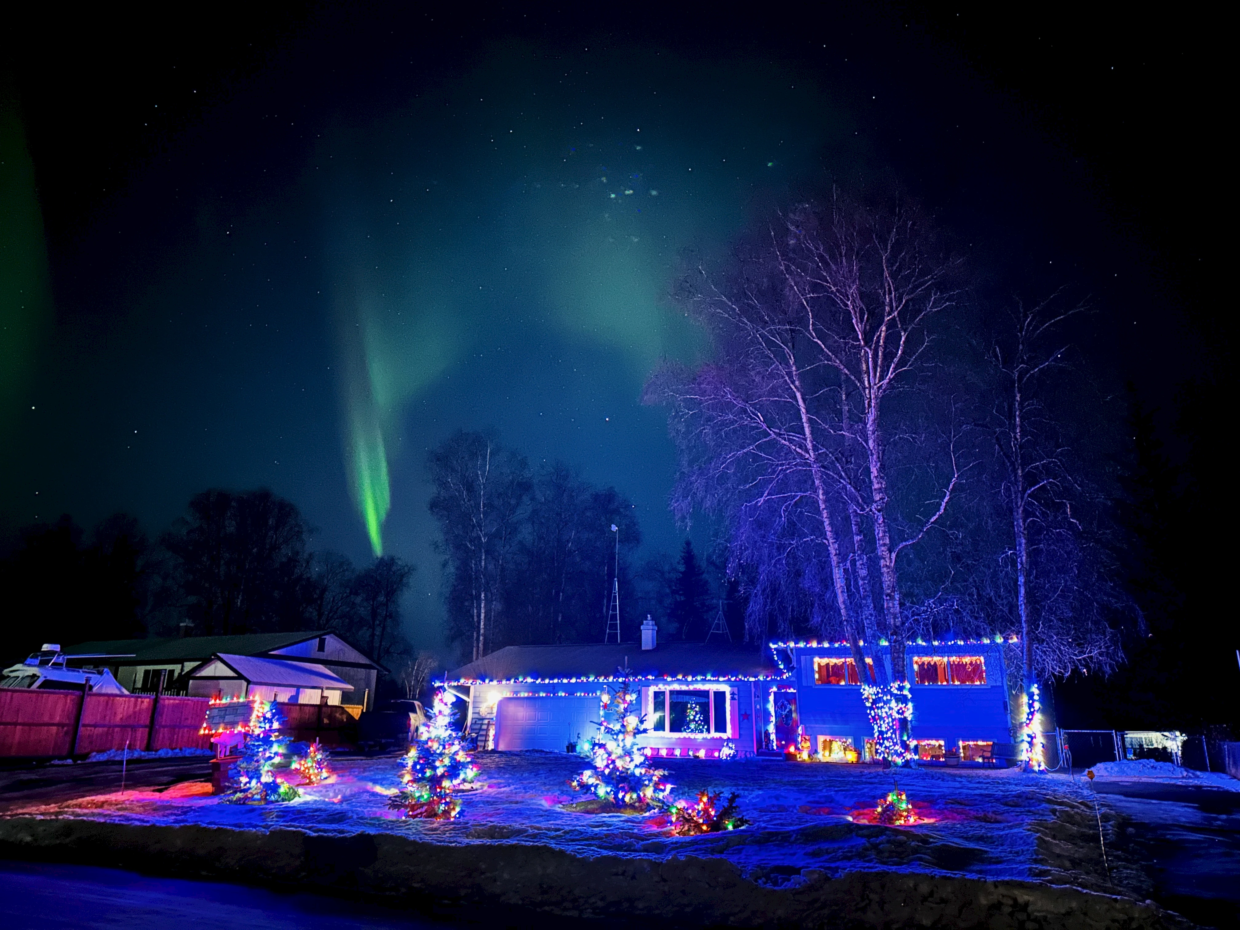 Beautiful Northern Lights