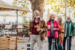 Active Aging: 3 Ways to Maintain a Healthy Lifestyle