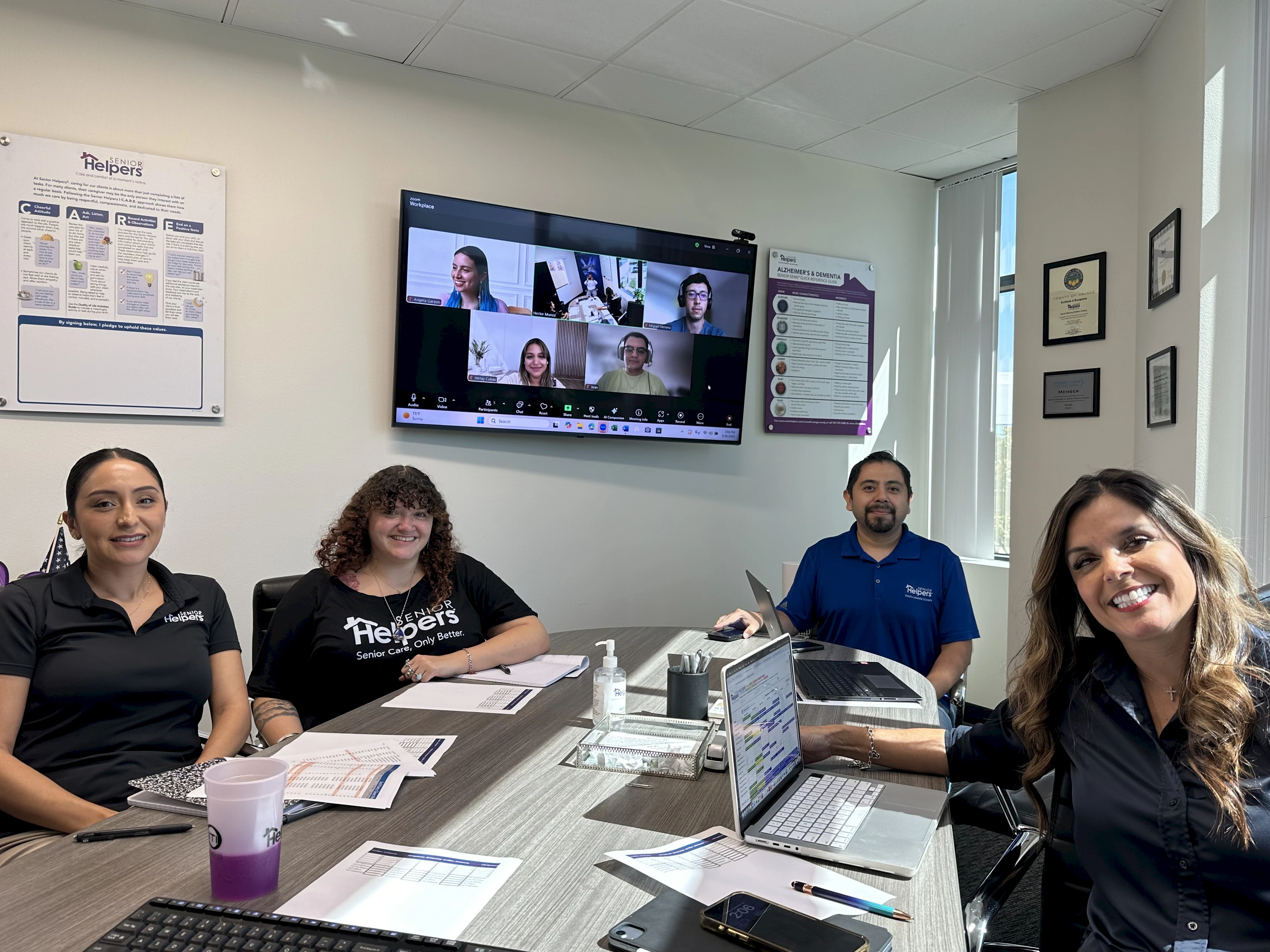 We Keep Growing and Growing! This month marks our 4-year anniversary — and what an incredible journey it has been! Here’s to four amazing years of serving our community, growing together, and continuing to make a difference every day.